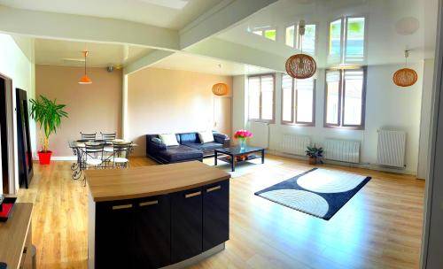 Appartement Senlis