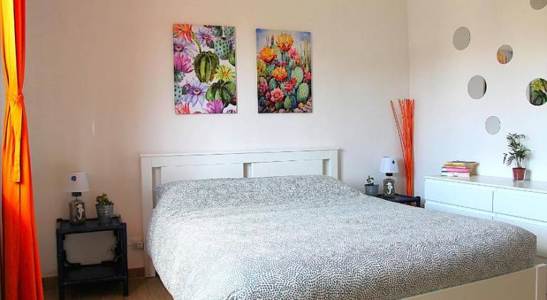 60 m² Ferienwohnung
