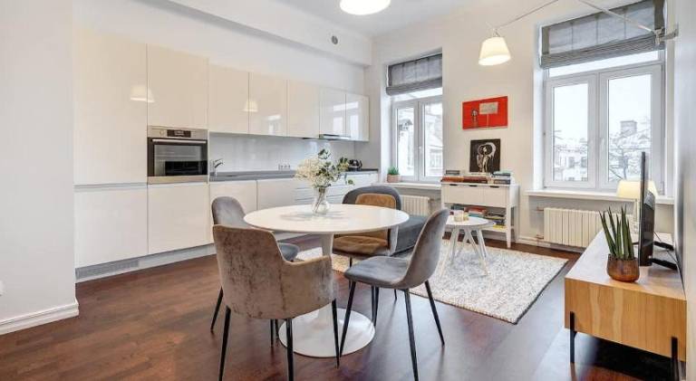 Domillion 2bdr Bright&Central apt PA227 in Vilnius