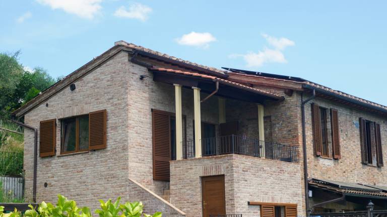 Casa Bellavista Pace e Campagna Vicino al Centro