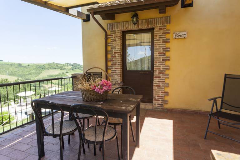 Agriturismo Penna San Giovanni