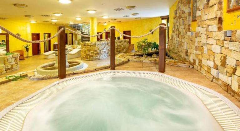 Spa Hotel Bily Horec — photo 5