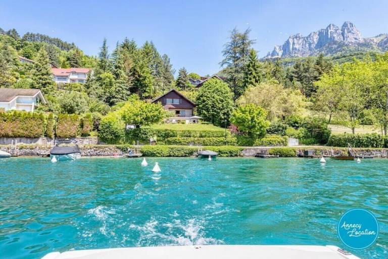 Villa  Talloires-Montmin