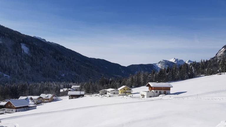 Ferienwohnung  Dalaas