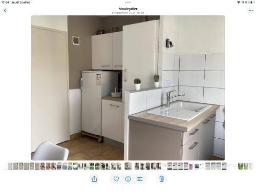 Chambre d'hôtes  Corgnac-sur-l'Isle