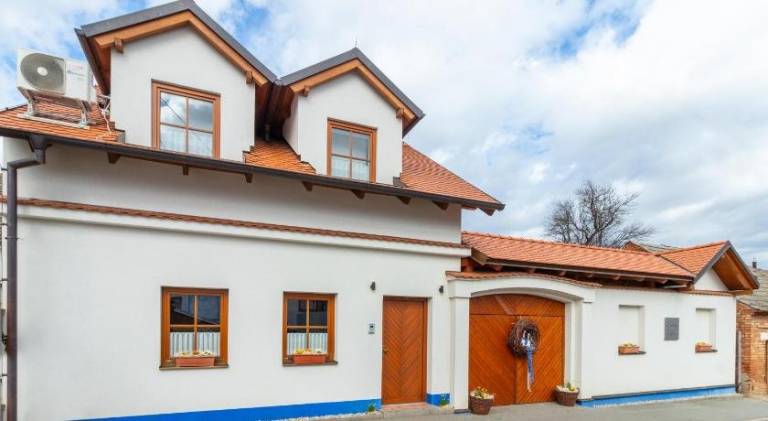 Apartmán  Čejkovice