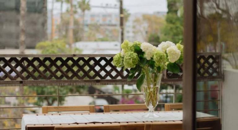 Dreamy Mid-Century Modern Pad — photo 4