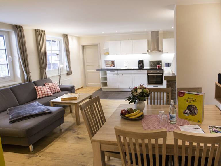 Ferienwohnung  Selkentrop