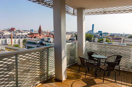 Apartmán Szczepin