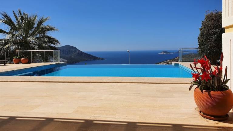 Villa Kalkan Belediyesi