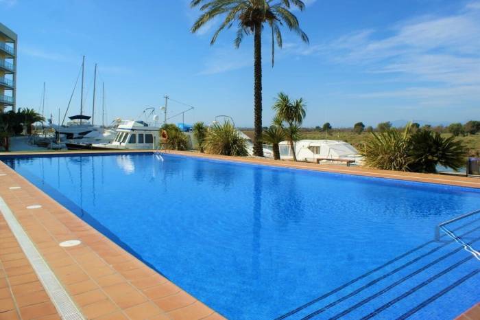 Ferienwohnung Empuriabrava