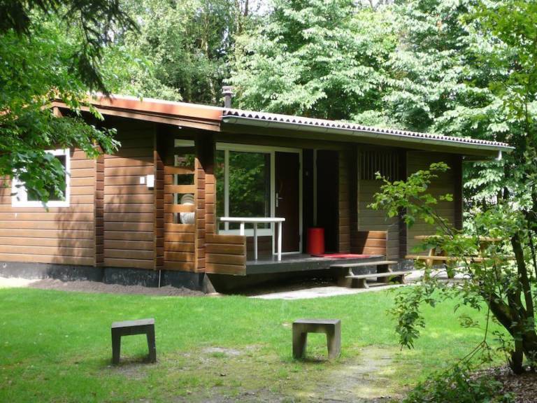 70 m² Ferienhaus