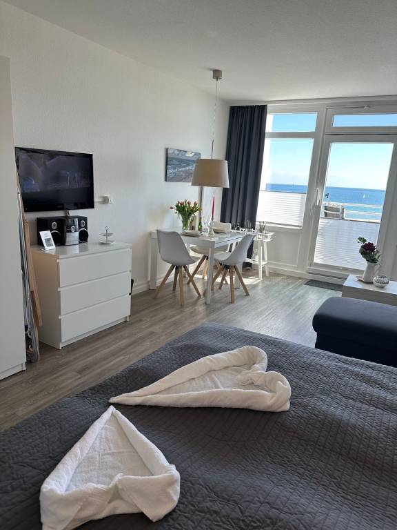 Apartment Burg auf Fehmarn