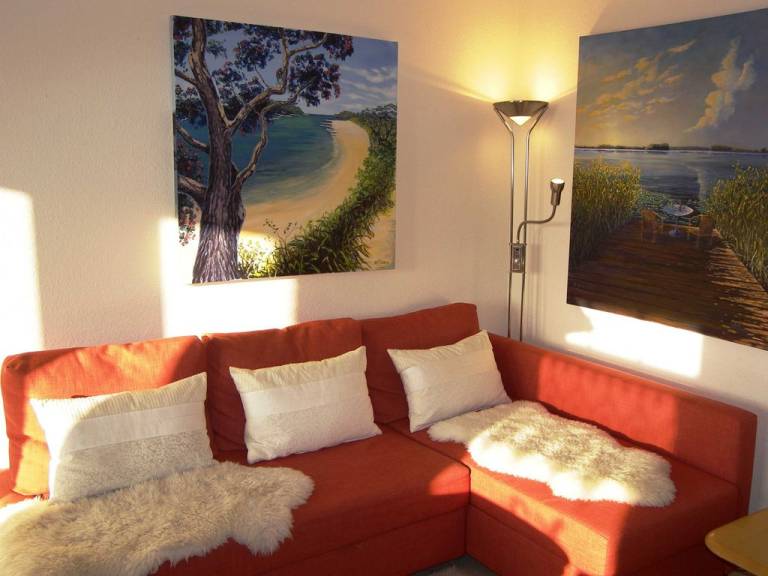 Ferienwohnung  Trassenheide