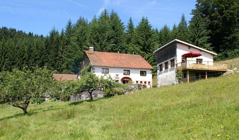 Chalet  La Forge