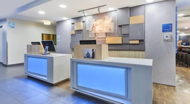 Holiday Inn Express Winnipeg Airport - Polo Park By IHG — photo 5