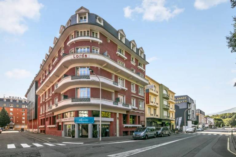 Comfort Aparthotel Lourdes Lorda in Lourdes