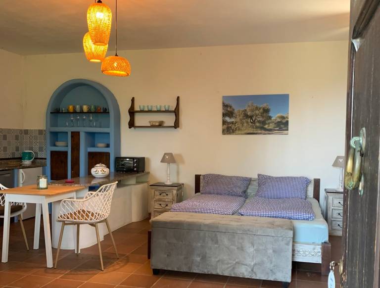 Fully equipped holiday apartment with yard & pool | Panoramic view | Pets allowed — photo 5