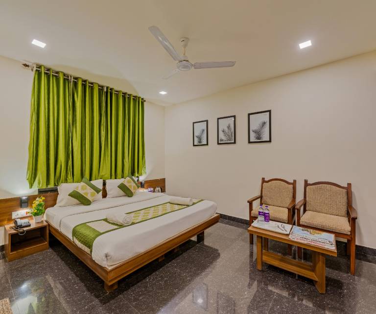 Hotel Vishram Vijayapura a part of Shubhashree group