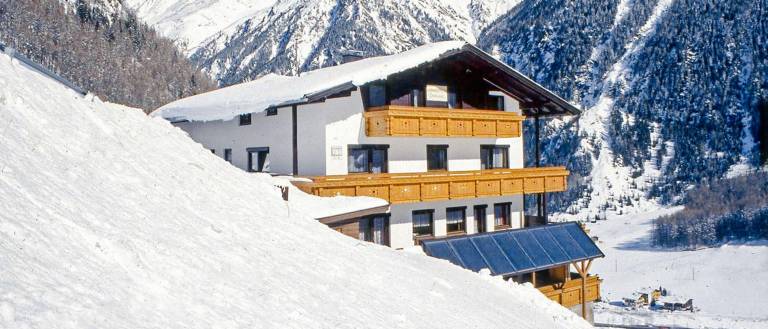 Apartment  Soelden