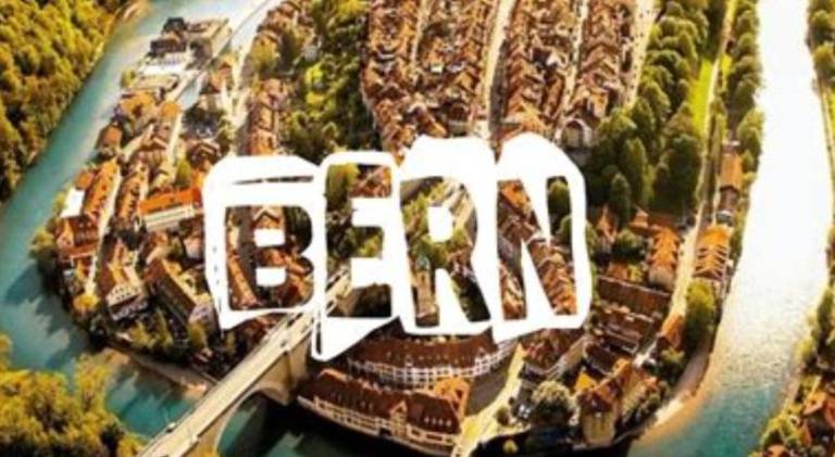 Holiday apartment with 3 rooms for 8 persons in Bern
