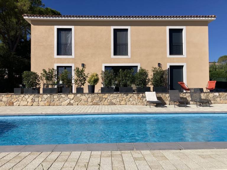 Maison de vacances Peymeinade