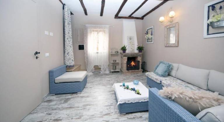 Rental apartment with 2 rooms for 4 persons in Viterbo