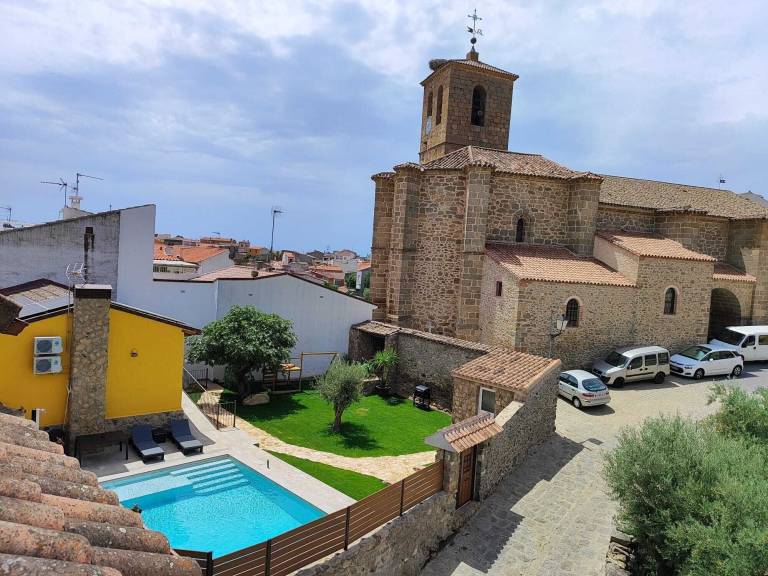 Casa rural Castillo de Bayuela