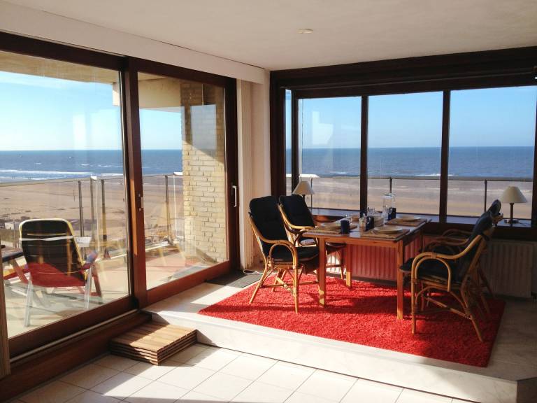 Ferienwohnung Bloemendaal aan Zee