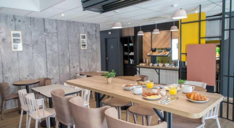 B&B HOTEL Sainte-Maxime Golfe de Saint Tropez — photo 2