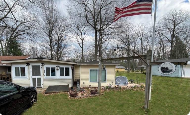 Cabin Houghton Lake