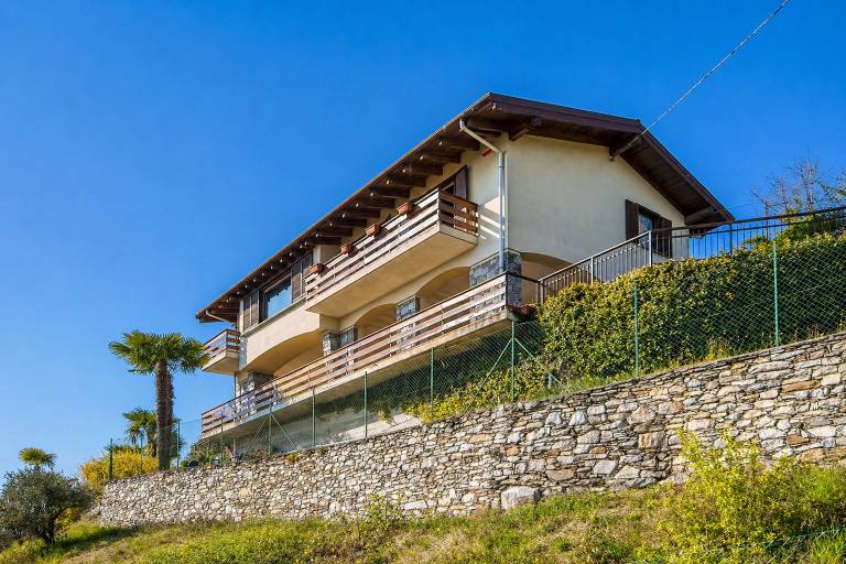 Casa vacanza Premeno
