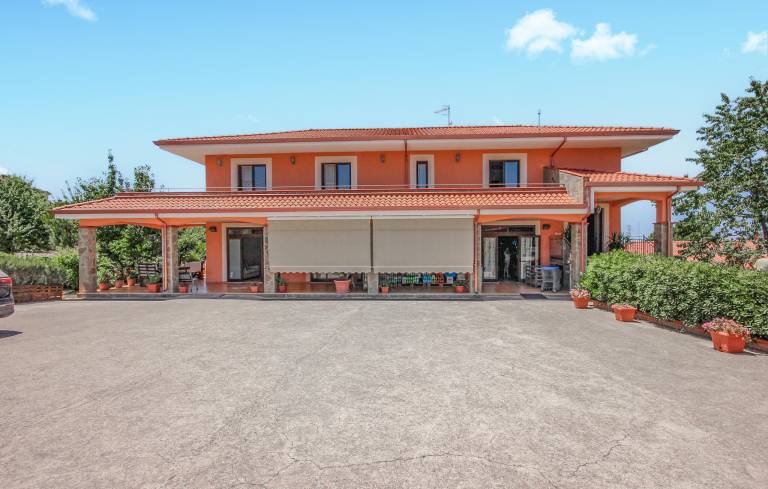 Appartamento San Mauro Cilento