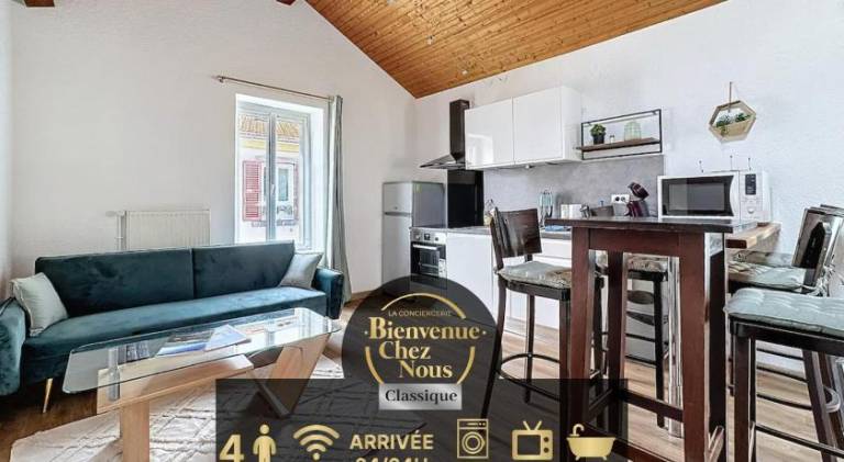 Pleasant rental apartment | Pet-friendly in Aubiere