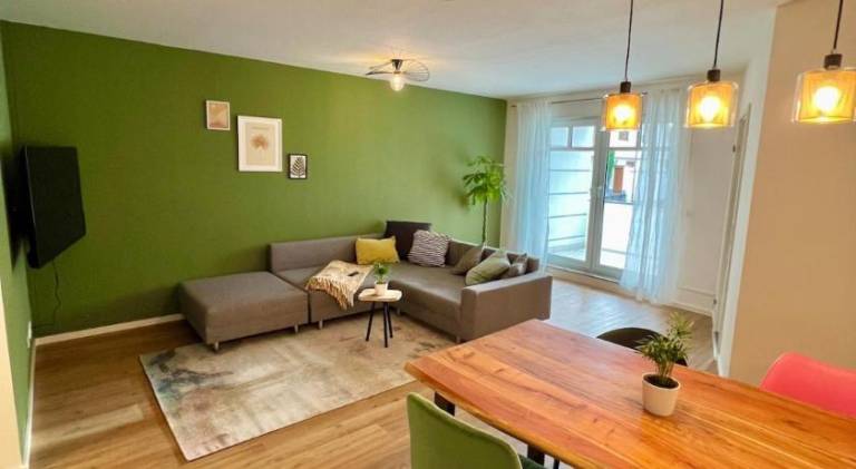 80 m&sup2; Ferienwohnung