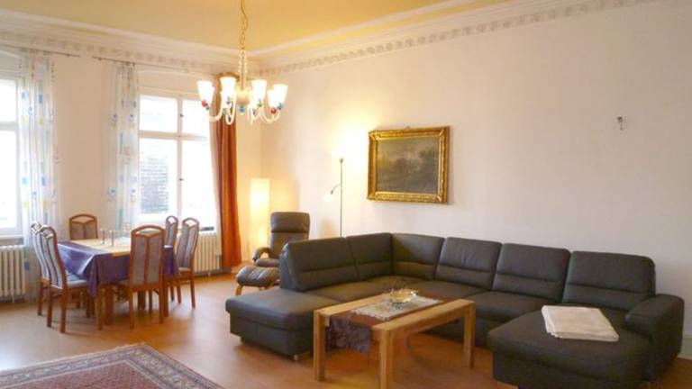 Ferienwohnung Wolgast