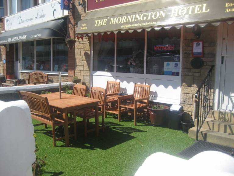 Bed and breakfast Blackpool