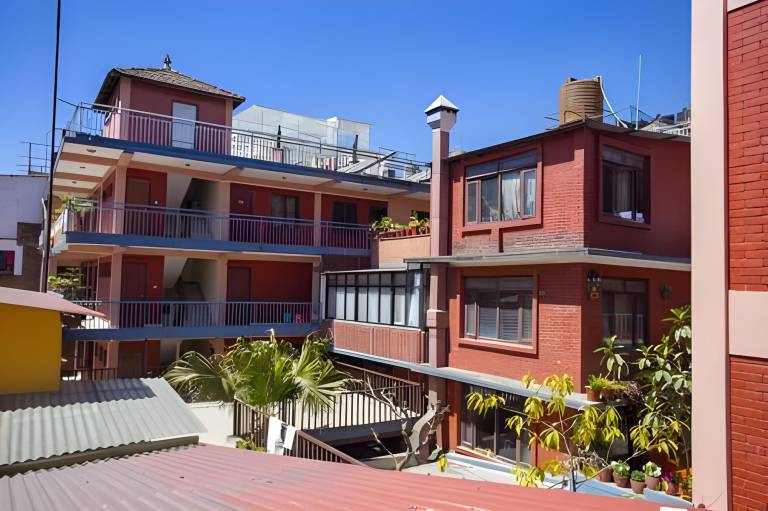 Hotel Northfield in Kathmandu