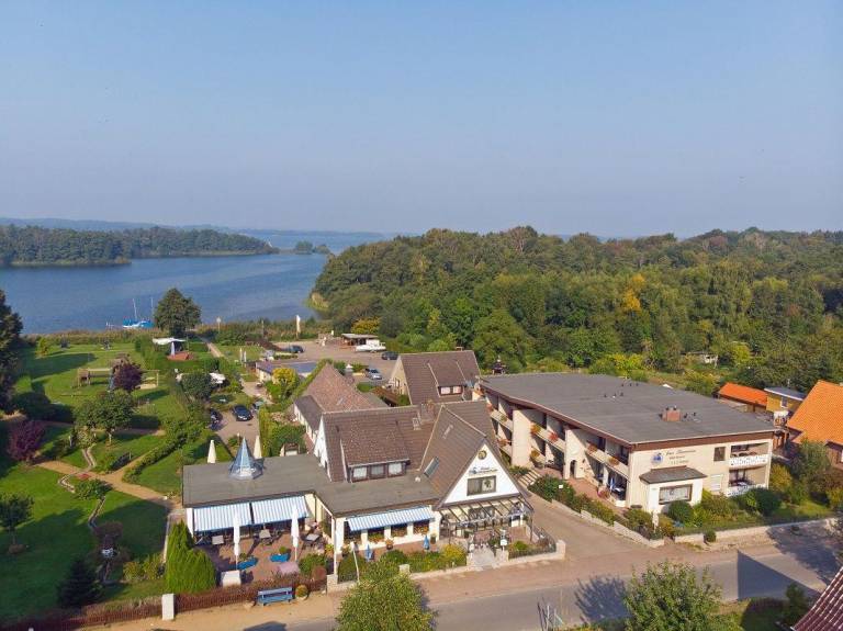 Ferienwohnung Bosau