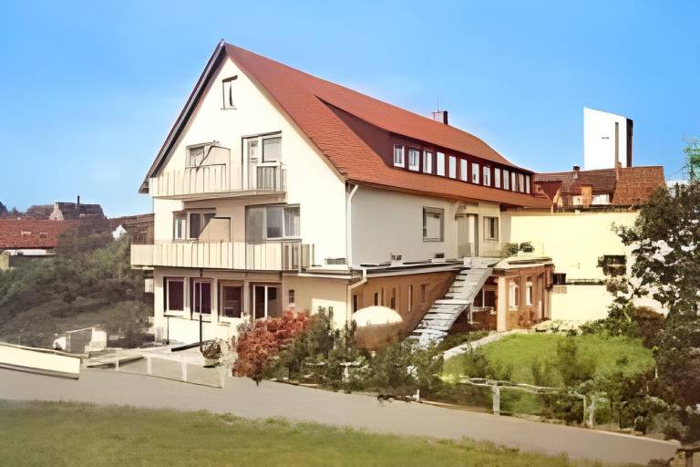 Bed and breakfast Nonnenhorn