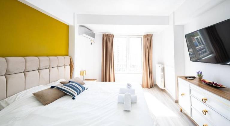 Apartment | Close to Palace of the Parliament | Dogs allowed in Bucharest