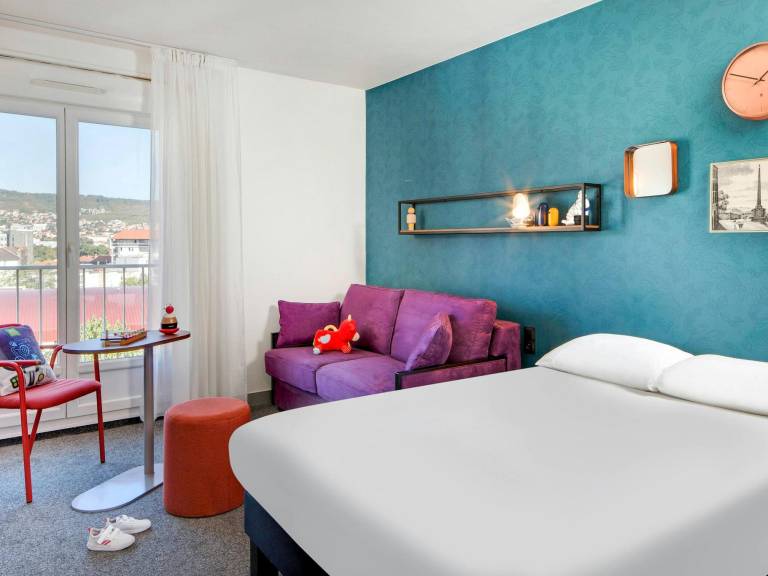Ibis Styles Clermont-Ferrand Gare — photo 2