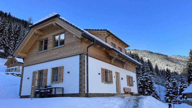 Ferienhaus Donnersbachwald