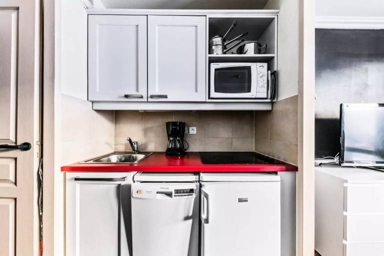 Residence Le Mont Soleil - maeva Home - Comfort 1 bedroom apartment (4 people) — photo 3