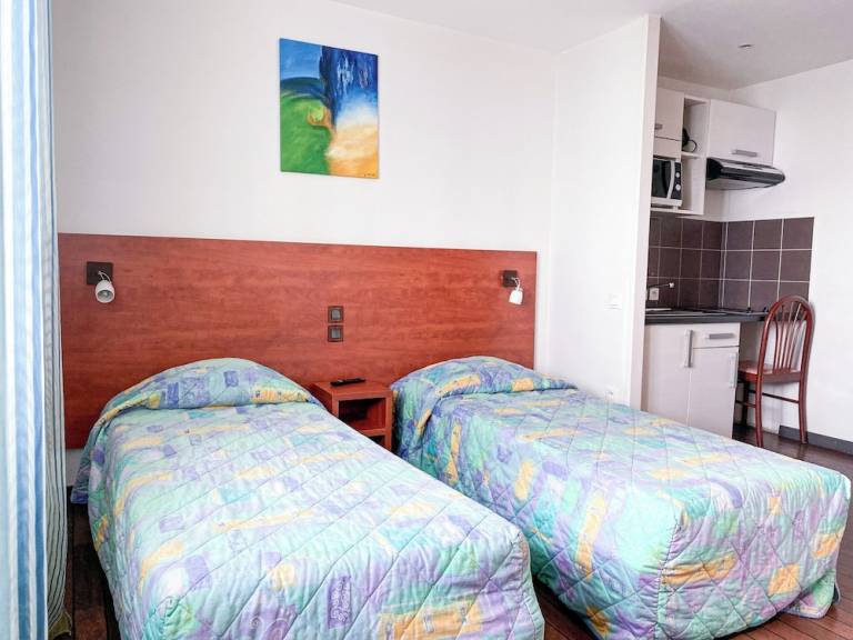 Accommodation  Lourdes