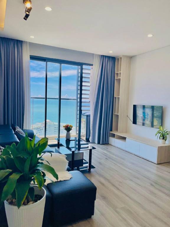 2BR - 2401 Immerse Yourself In The Ocean -Marina in Nha Trang