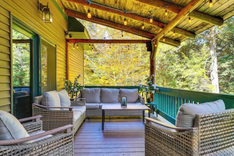 Cottage Old Forge