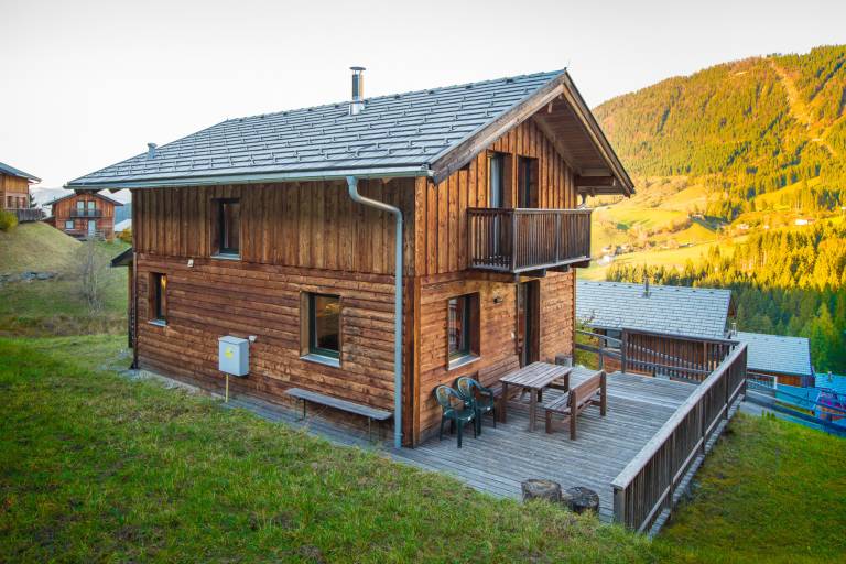 Huis Annaberg im Lammertal