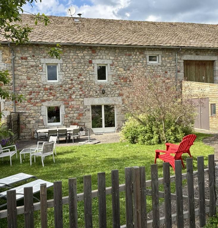 Cottage Saugues