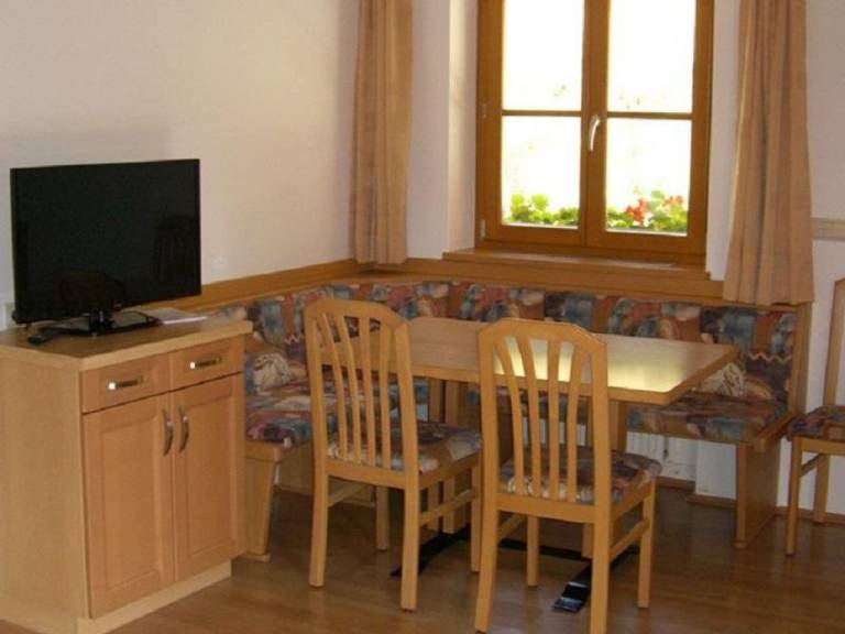 Ferienwohnung in Tiers für max. 4 Gäste